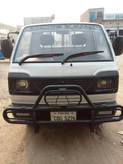 Suzuki Suzuki pickup 2010 model Orgent sale.