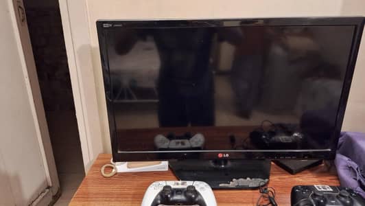 LG HDTV 24 inch