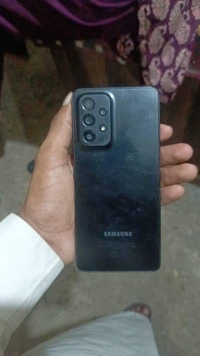 Samsung Mobile A53 5G