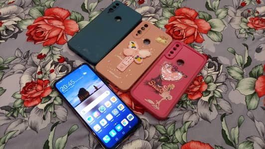 Huawei Y9 Prime 128GB PTA