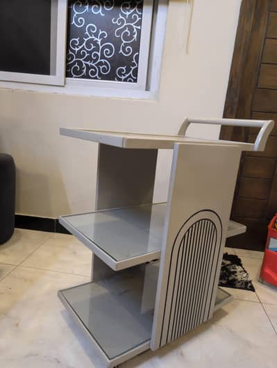 coffee trolley