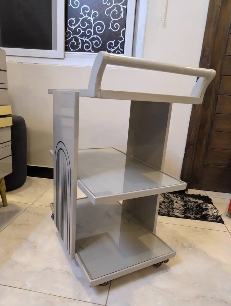 coffee trolley 1