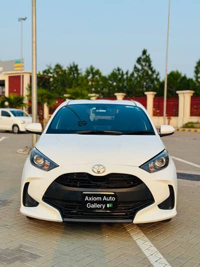 Toyota Yaris 2020