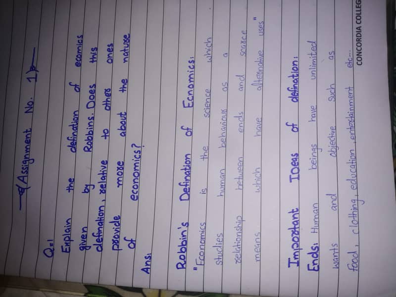 AIOU Spring Assignment 0