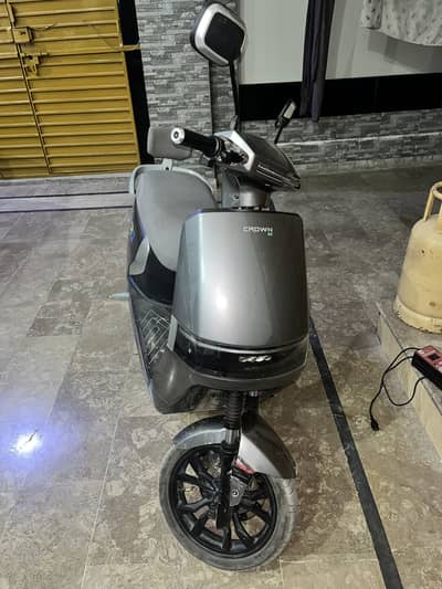 Crown green pro