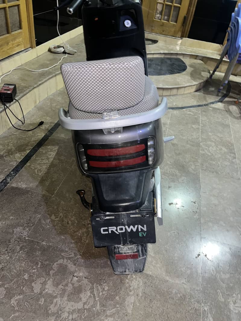 Crown green pro 2