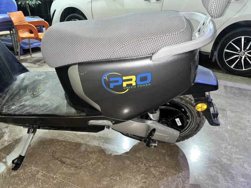 Crown green pro 3