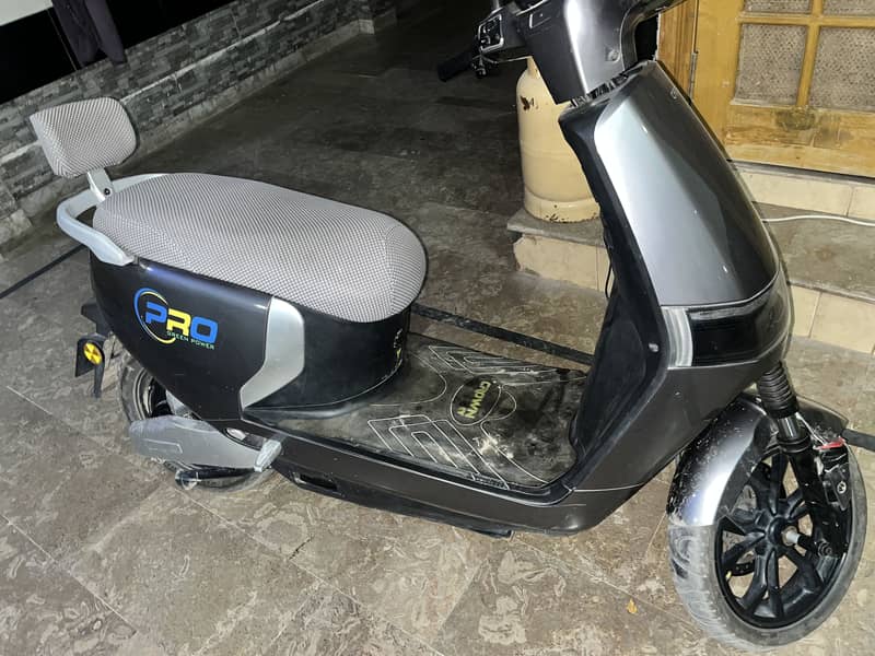 Crown green pro 4