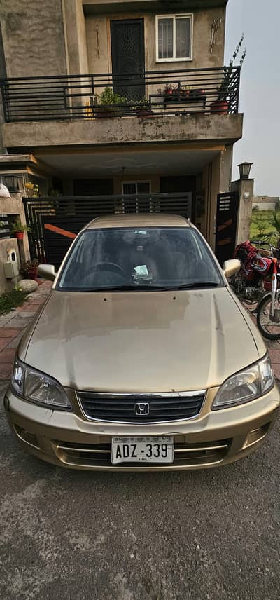 Honda City Exis 1500cc