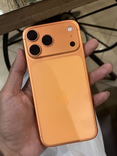 Apple iPhone 17 Pro Max