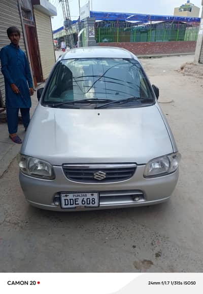 Suzuki Alto 2009