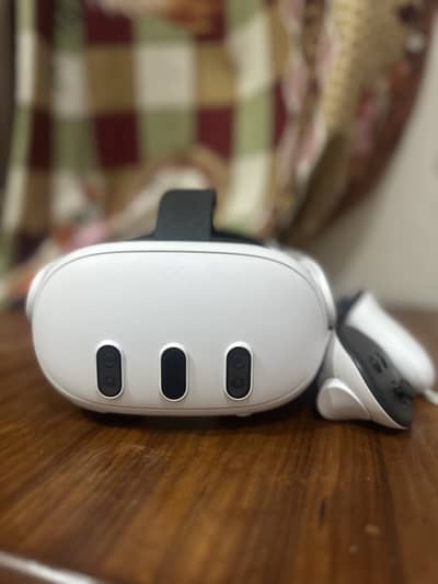 Meta Quest 3 512GB | 10/10 Condition | UK Imported | Elite Strap