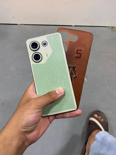Tecno CAMON 20 (8/256) Urgent Sale