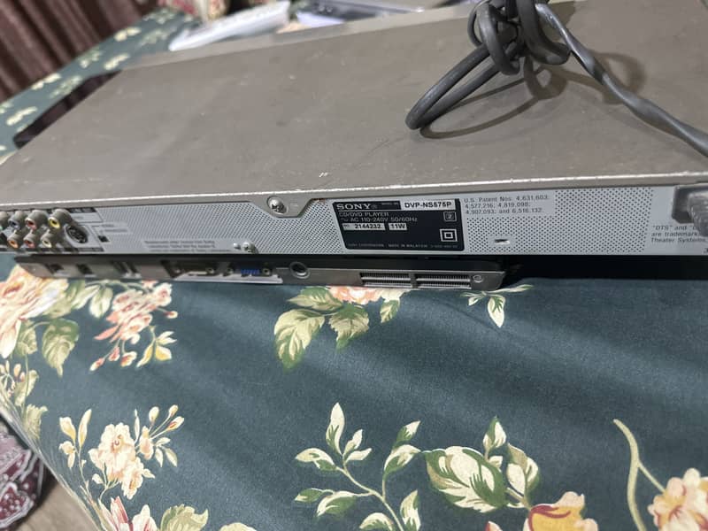 CD/DVD player SONY 1
