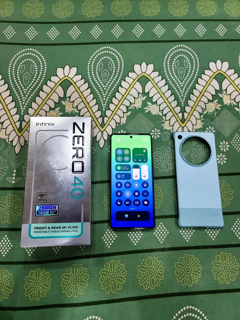 Infinix Zero 40 0
