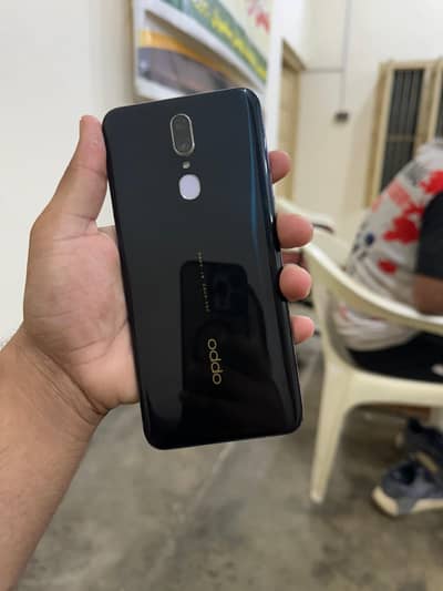 OPPO F11