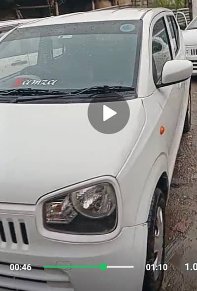 Suzuki Alto vxl 2021