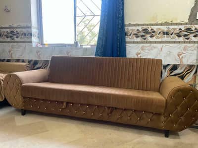 sofa bed three seater