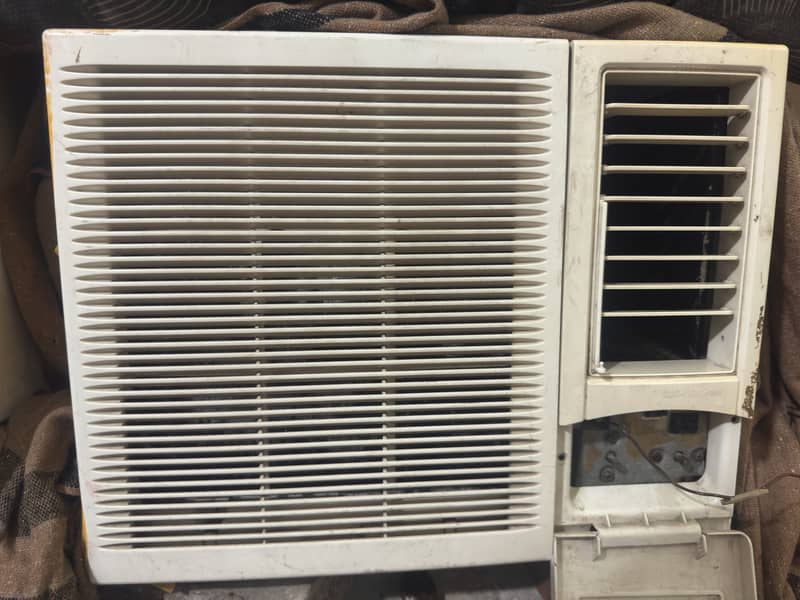 0.75 ton window ac 0