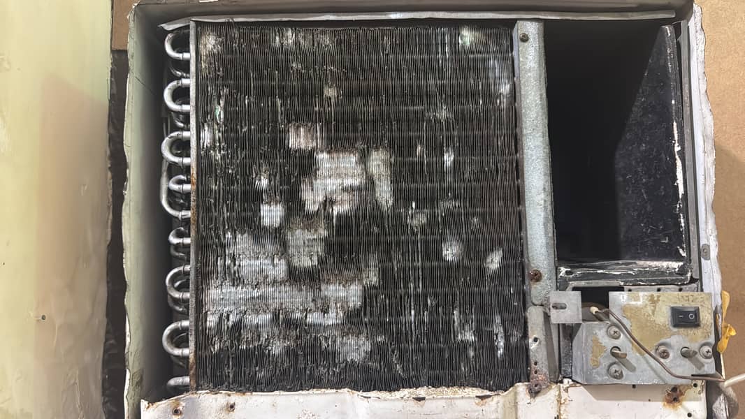 0.75 ton window ac 1