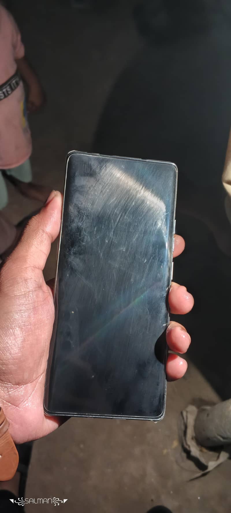 Tecno CAMON 40 Pro 1