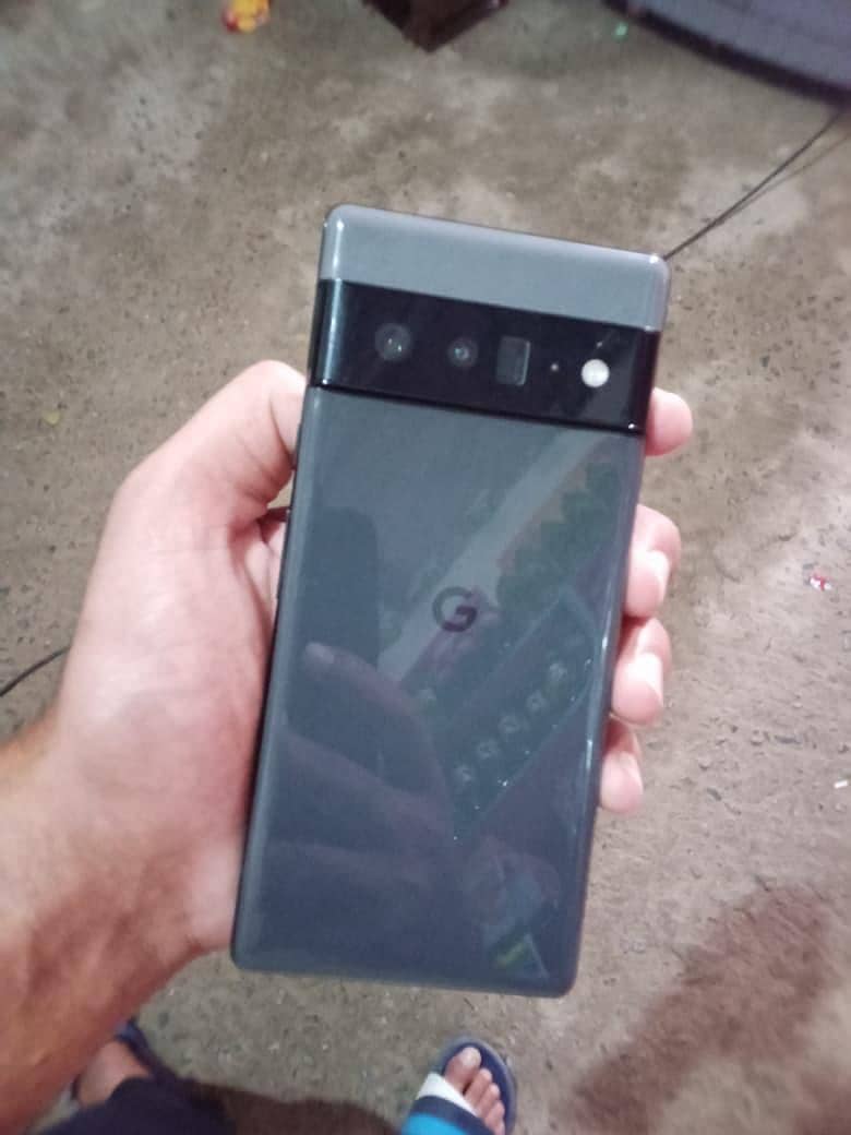 Google Pixel 6 Pro 0
