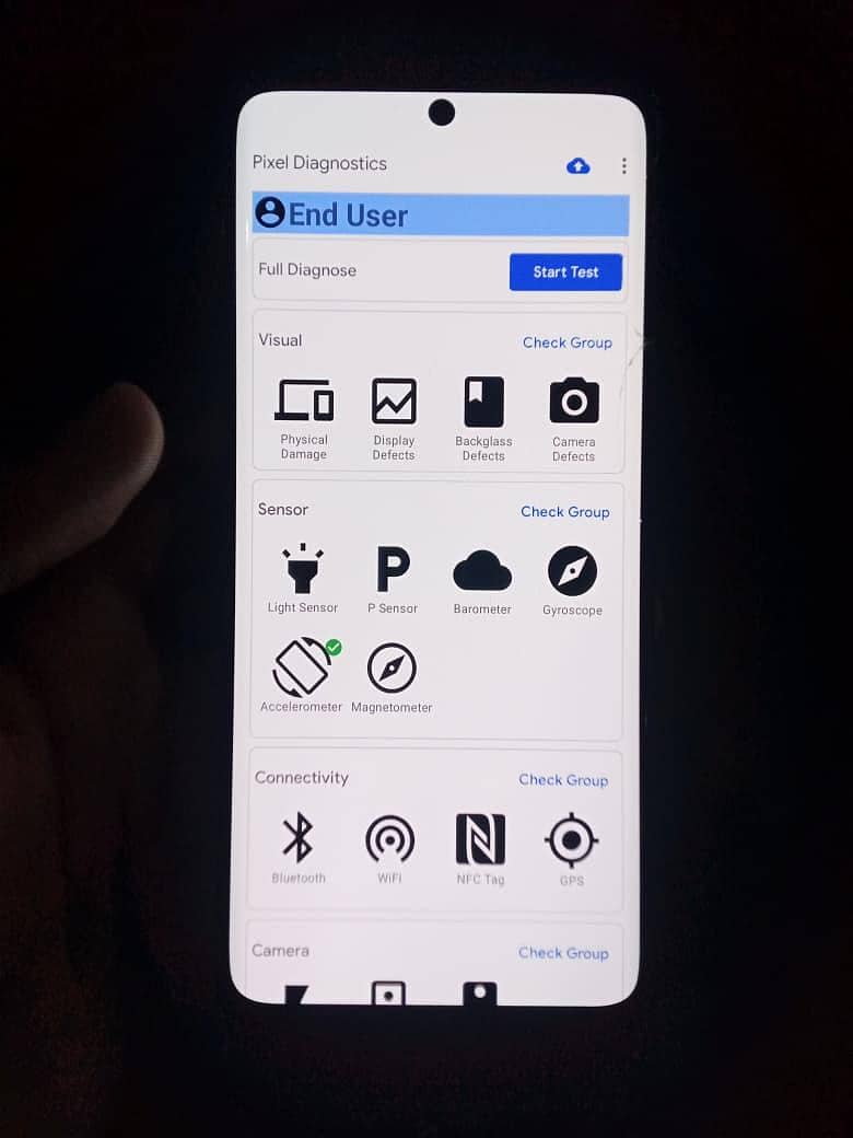 Google Pixel 6 Pro 4