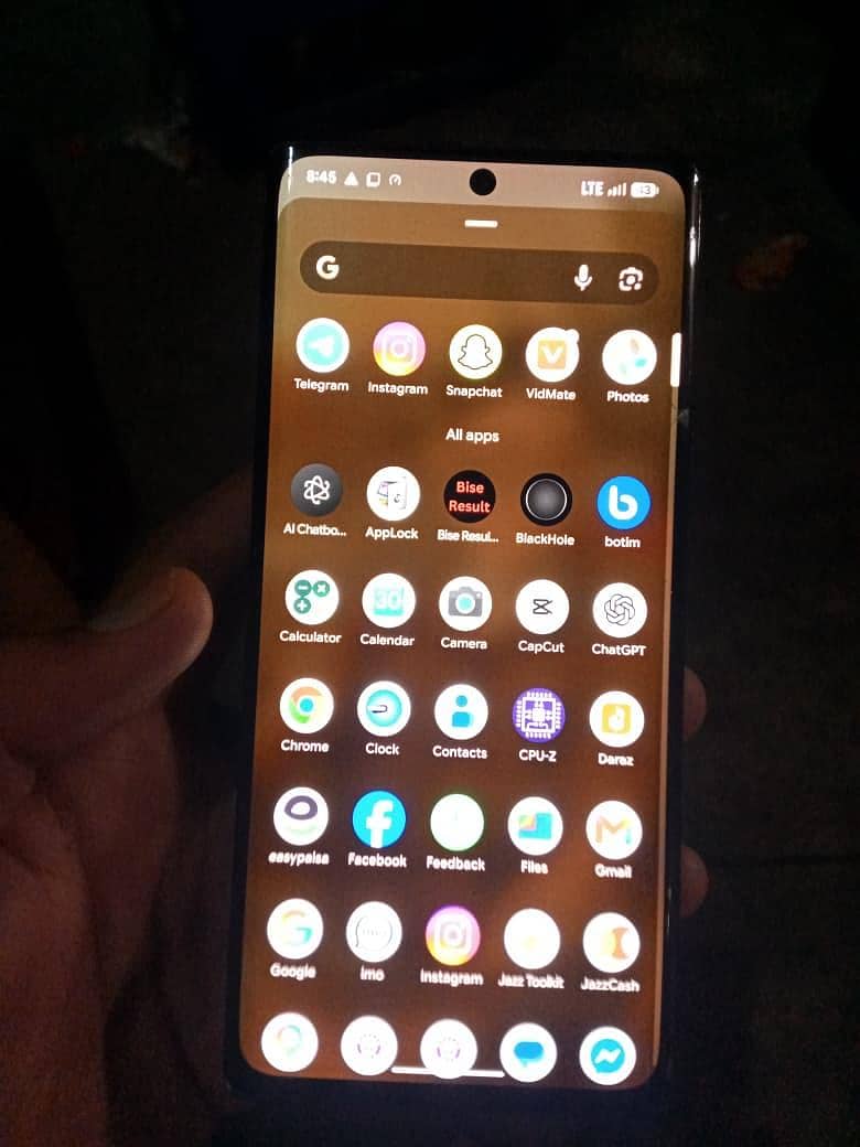 Google Pixel 6 Pro 6