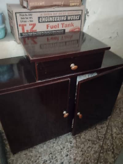 dressing table