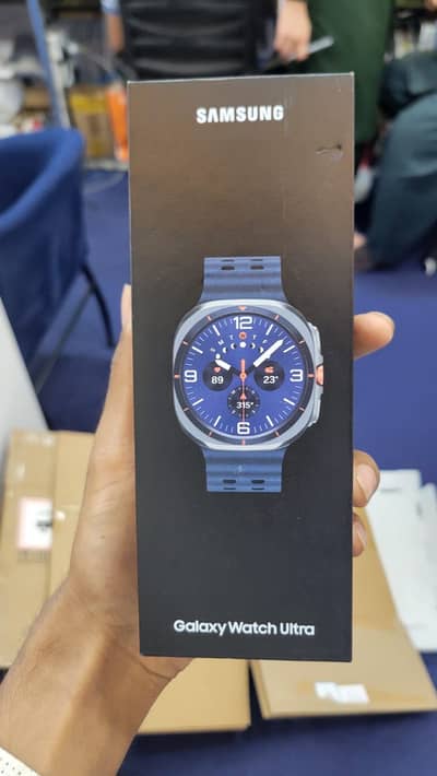 Sumsung watch ultra