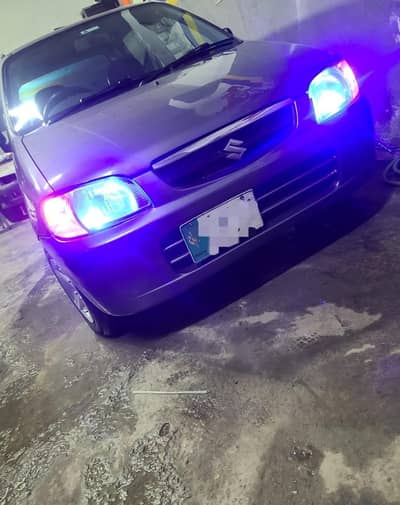 Suzuki Alto 2011 almost genuine