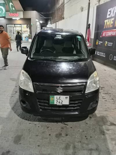 Suzuki Wagon R 2017 For Sale