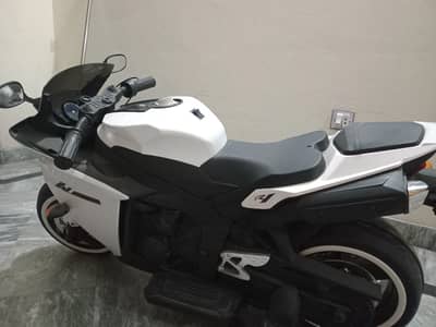 Heavy Bike