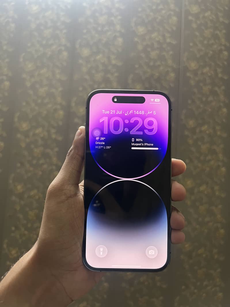 Apple iPhone 14 Pro 1