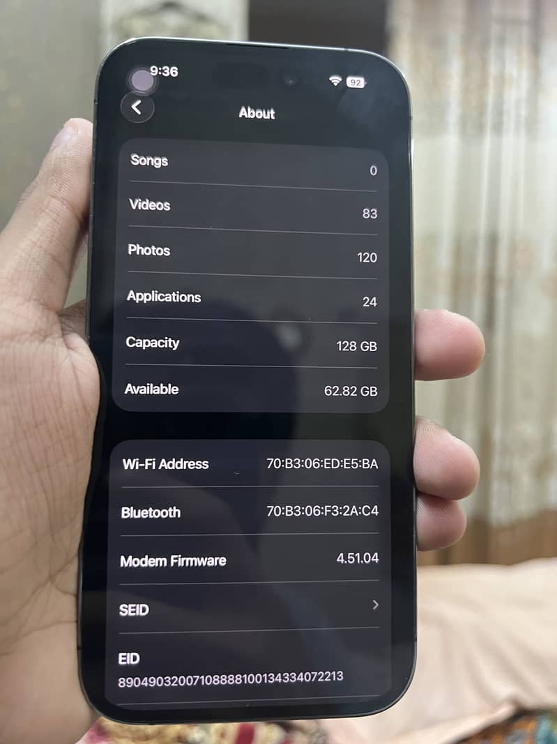 Apple iPhone 14 Pro 3
