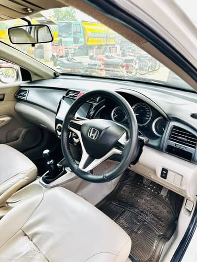Honda city