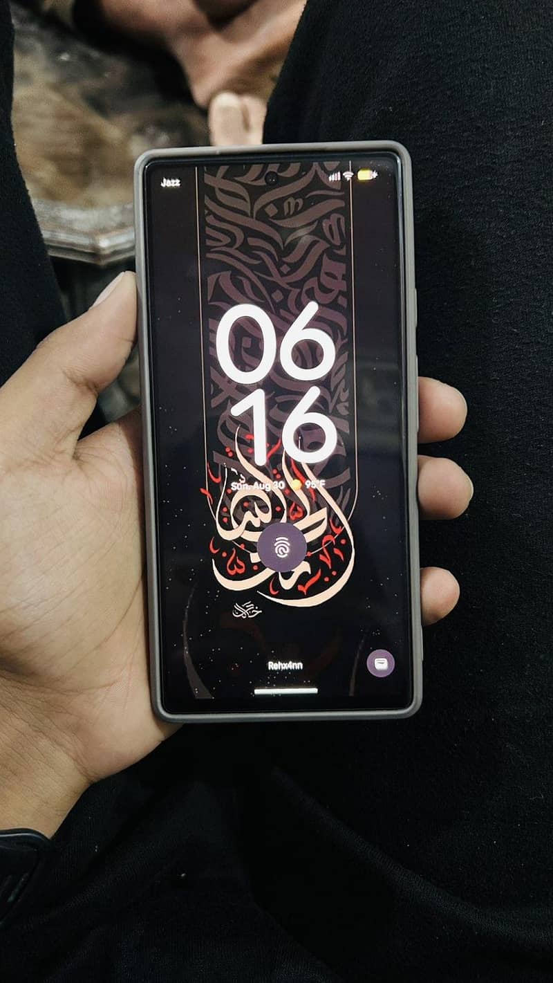 Google Pixel 6a 1