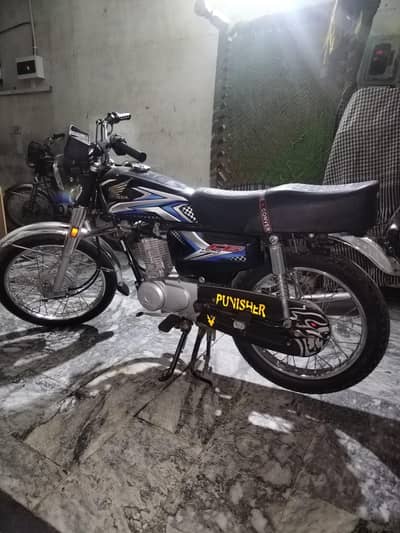 Honda CG125 for sale