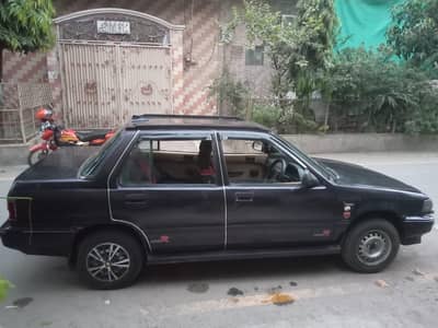 Honda Civic Oriel 1986