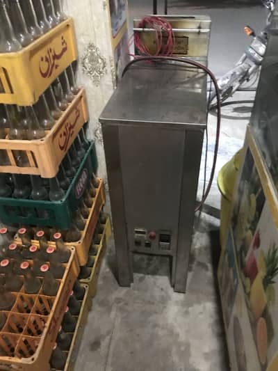Fast food setup for sale