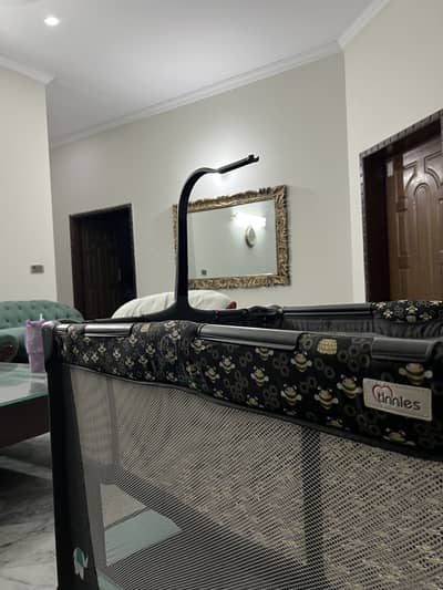 Baby bed