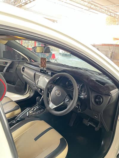 Toyota Corolla Altis 2019