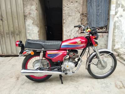 Honda 125