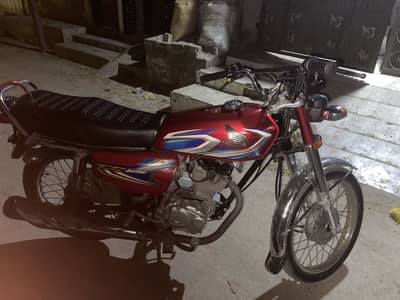 Honda CG 125