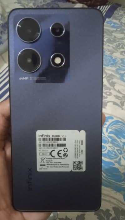 Infinix Note 30