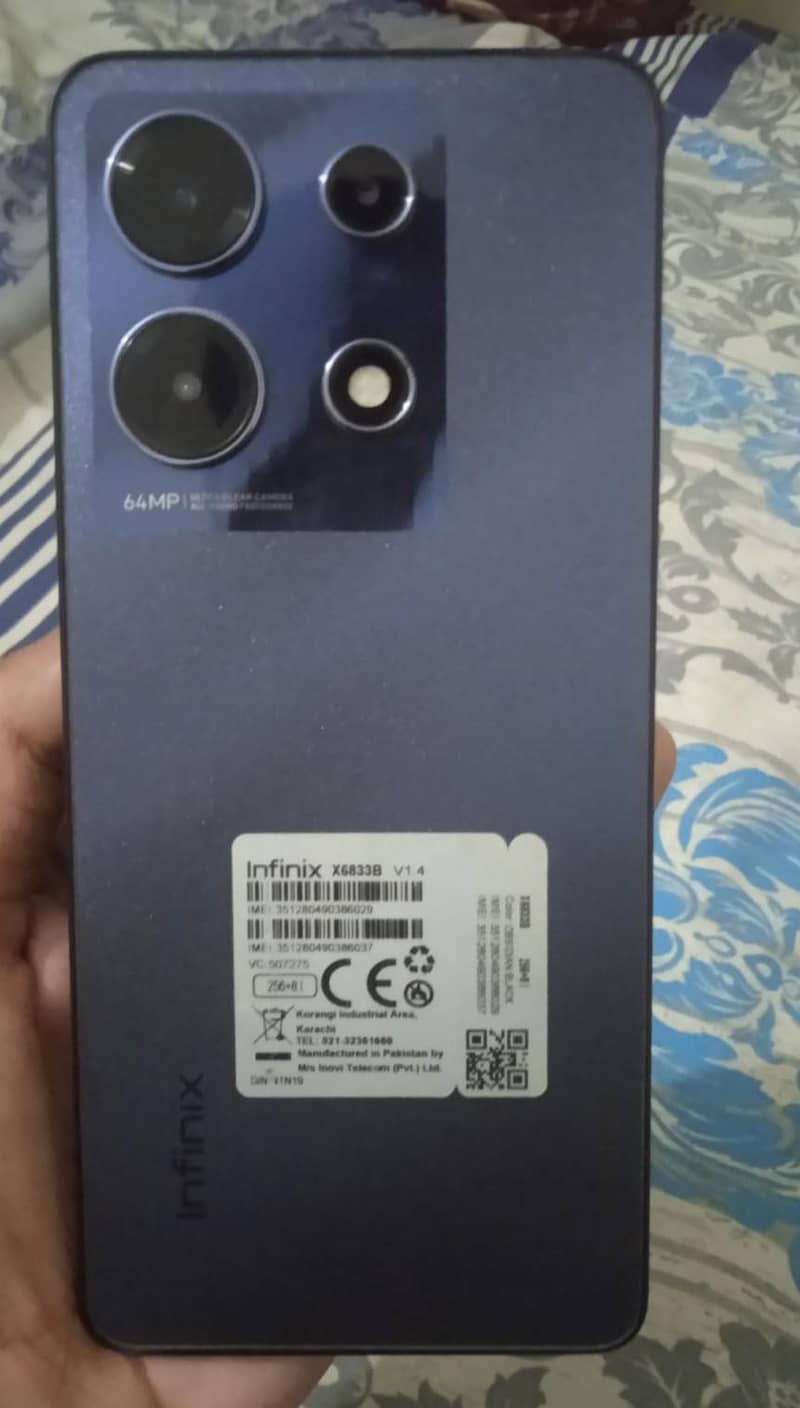 Infinix Note 30 0