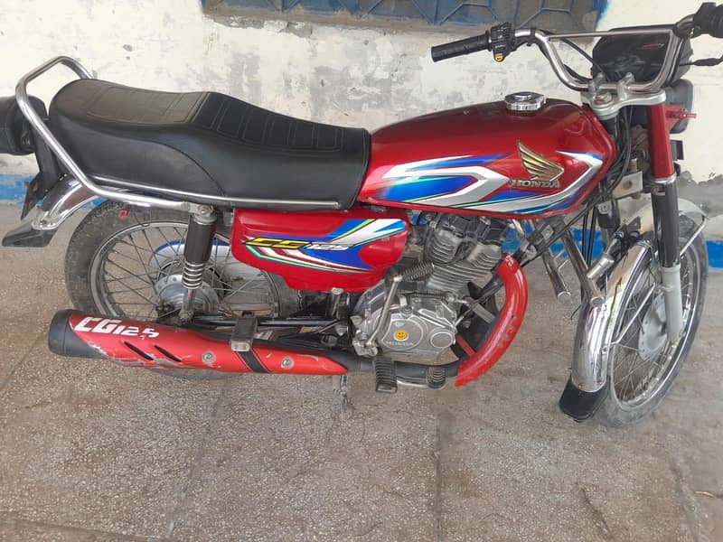 2022 Model 125 2