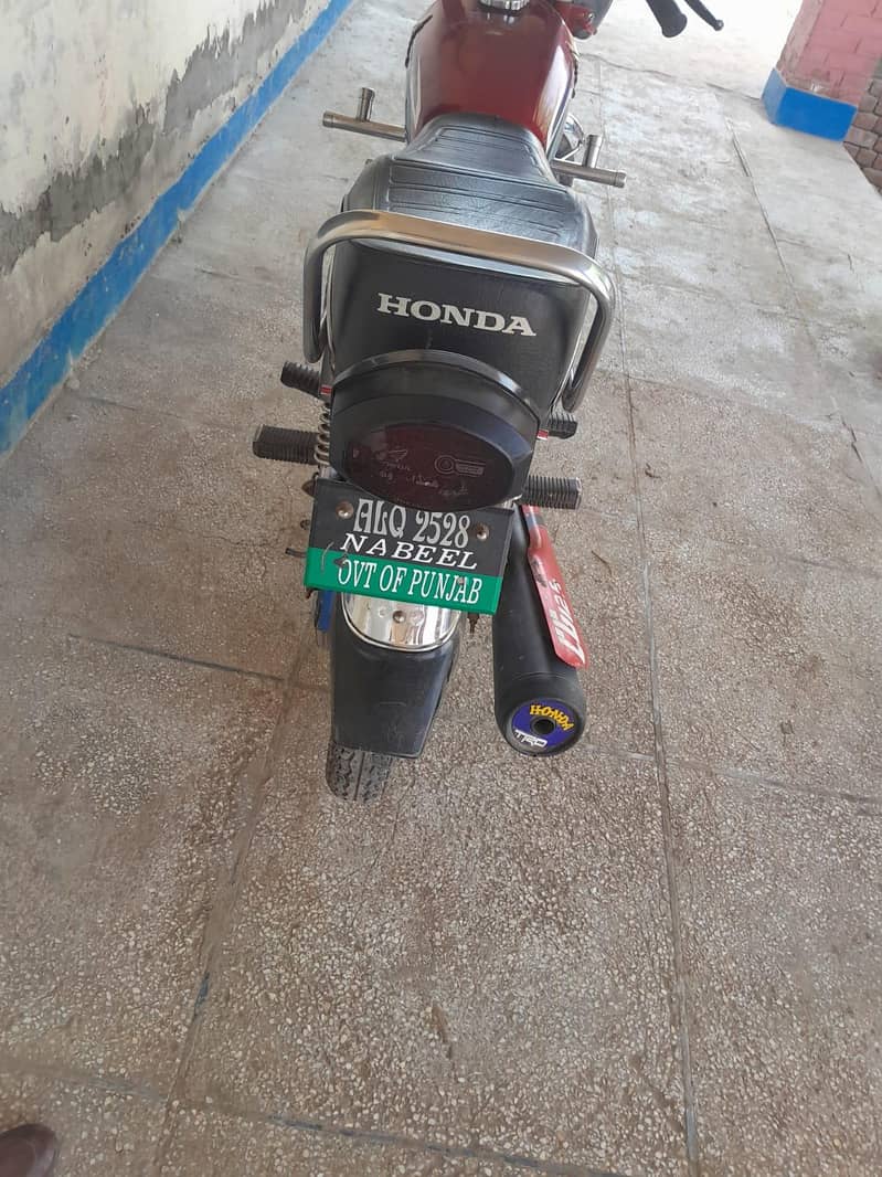 2022 Model 125 4