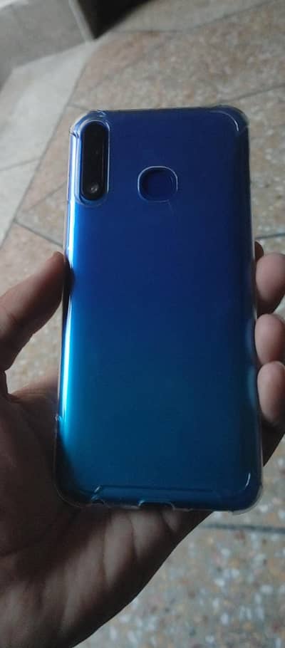 Tecno Spark 4 condition perfect