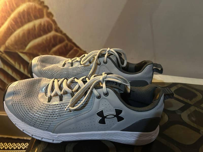 Under Armour shoes commit tr3 1